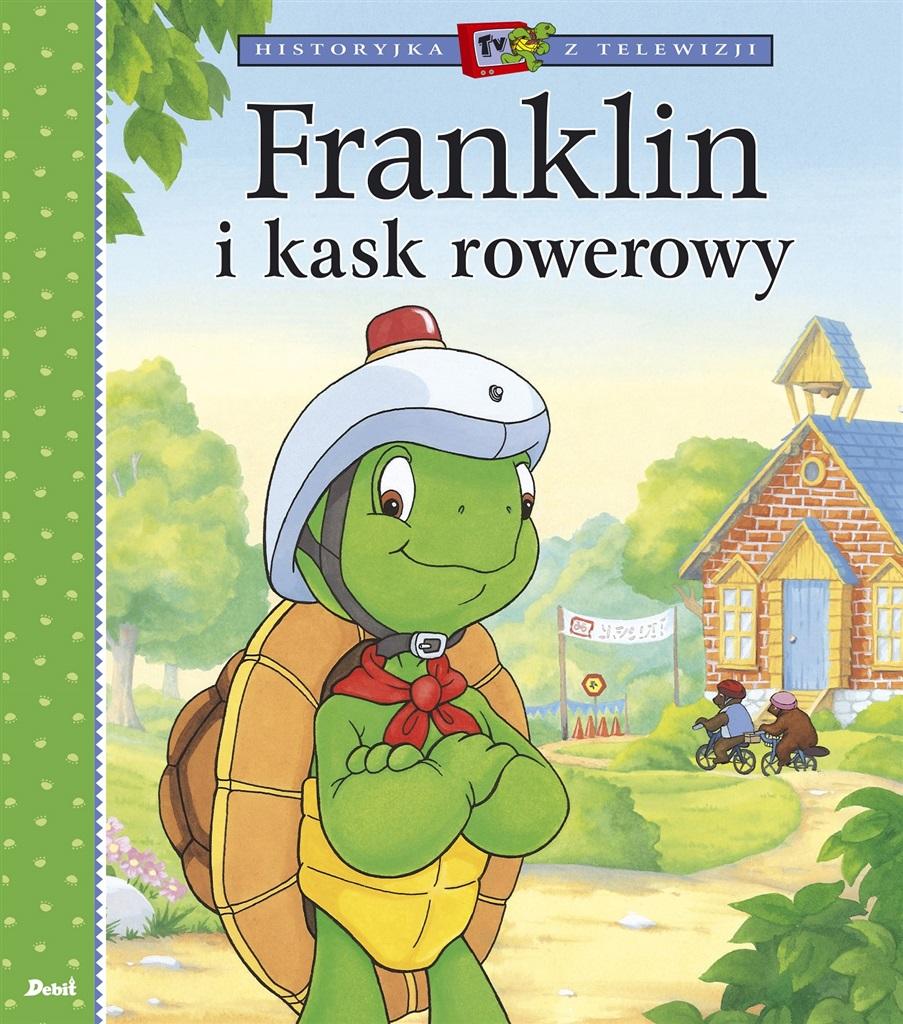 

Franklin i kask rowerowy Debit