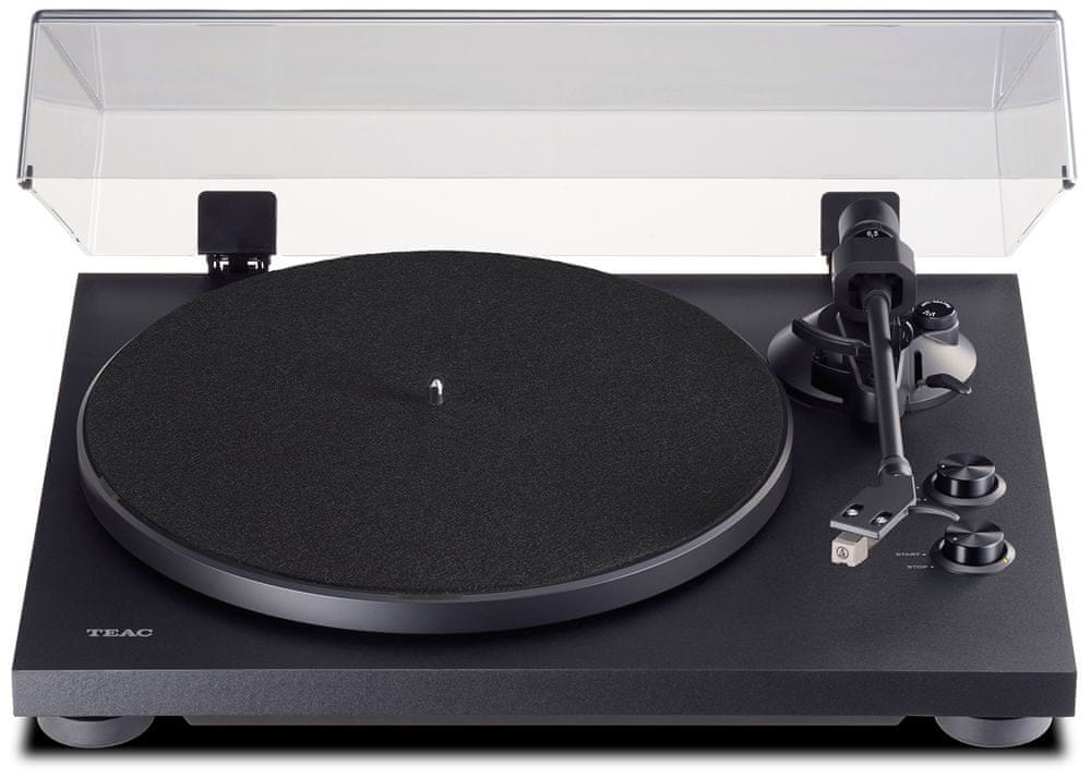 Gramofon Teac TN-280BT Czarny Bluetooth