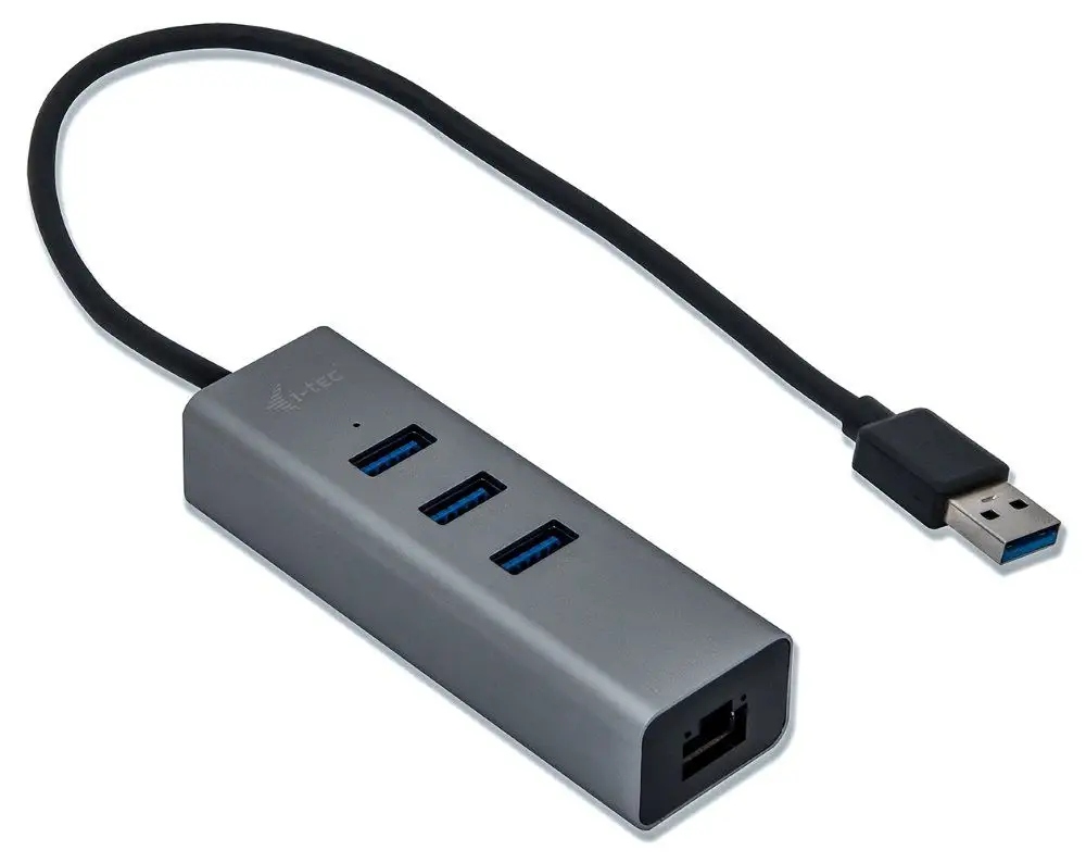 U3METALG3HUB Itec U3METALG3HUB i-tec Usb 3.0 Metal 3 I-tec U3METALG3HUB