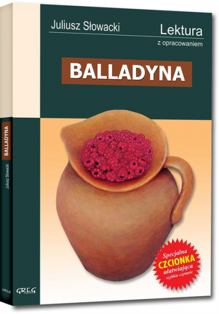 Балладина из п. Грег Юлиуш словацкий Грег