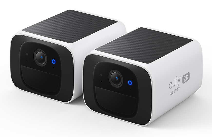 SOLOCAM S220 EUFY SECURITY KAMERA ZEWNĘTRZNA BEZPRZEWODOWA