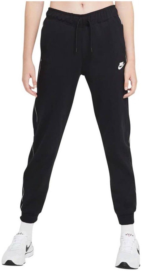 Dámské kalhoty Nike Sportswear Jogging Joggers CZ8340-010 M bavlna