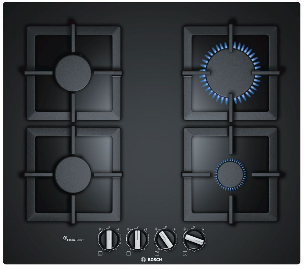Plynová varná doska Bosch PPP6A6B20