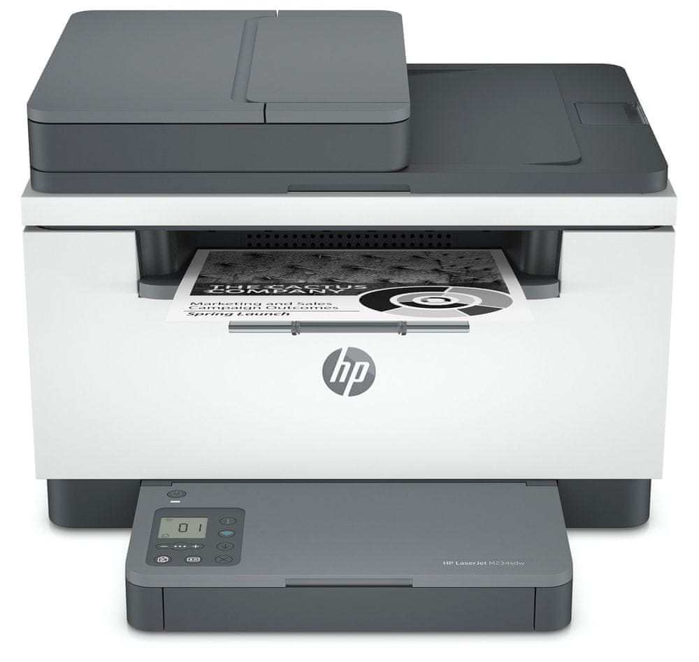 Drukarka wielofunkcyjna Hp LaserJet Mfp M234sdw