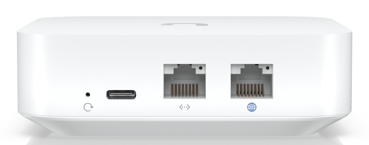 UBIQUITI UniFi Gateway Lite 2x GE — 10