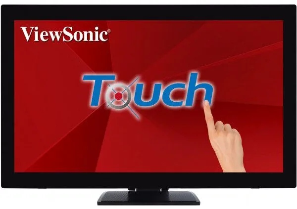 Monitor przenośny Led ViewSonic TD2760 27 " 1920 x 1080 px Va dotykowy