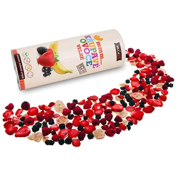 Mixit Velké křupavé ovoce 150 g