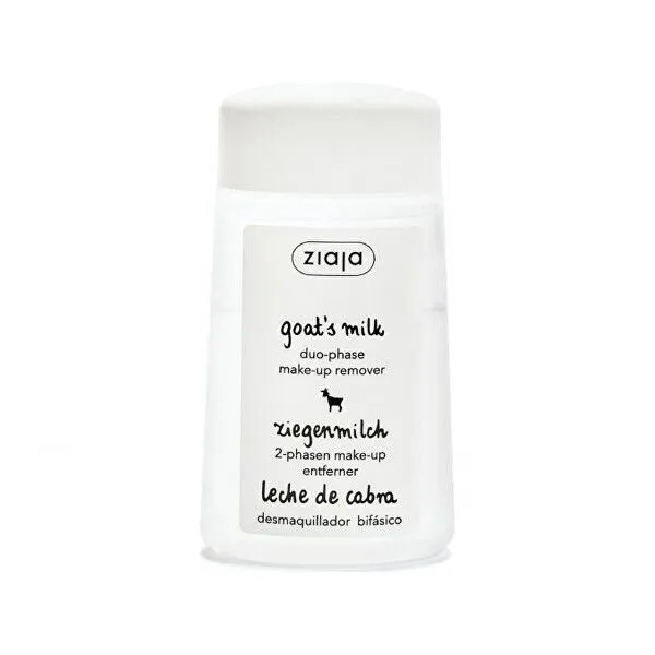 Ziaja odličovací mléko 120 ml Kozí Mléko