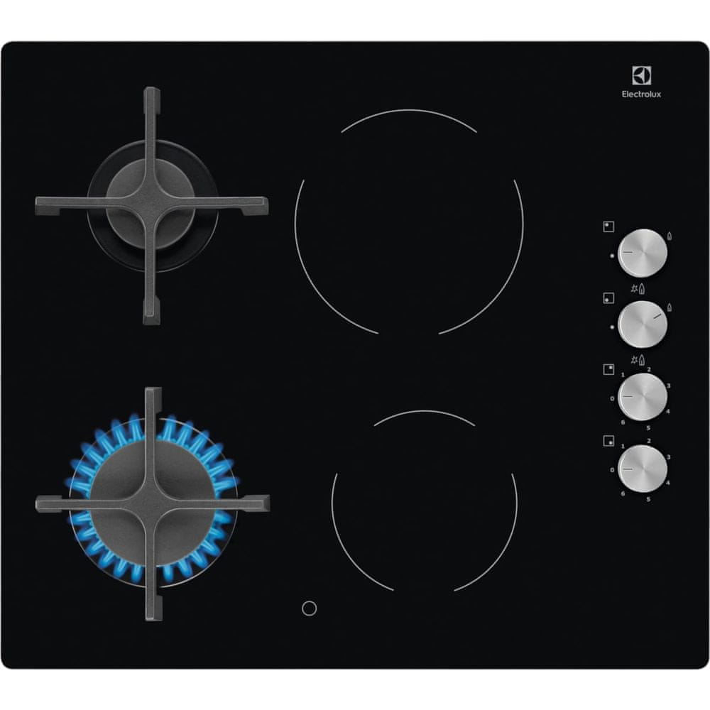 Electrolux Ege 6172 Nok