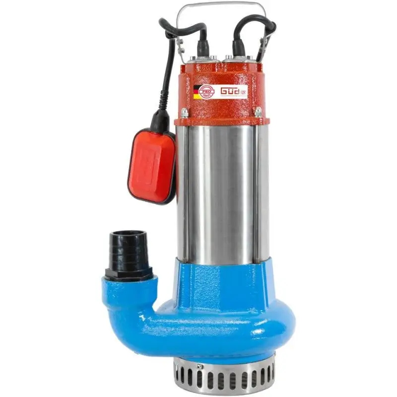 Güde Ponorné Kalové Čerpadlo Pre 1100 A