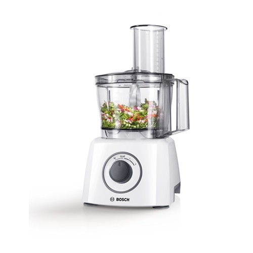 BOSCH Robot Kuchenny MultiTalent 3 20 Funkcji 800W Biały — miniatura 7