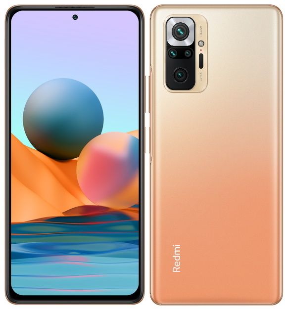 nowy Smartfon Xiaomi Redmi Note 10 Pro 6/64 Gb 4G (lte) |fv