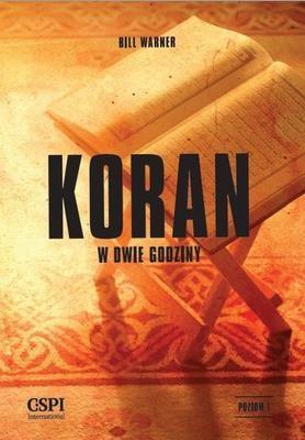 Koran w dwie godziny Bill Warner miękka CSPII