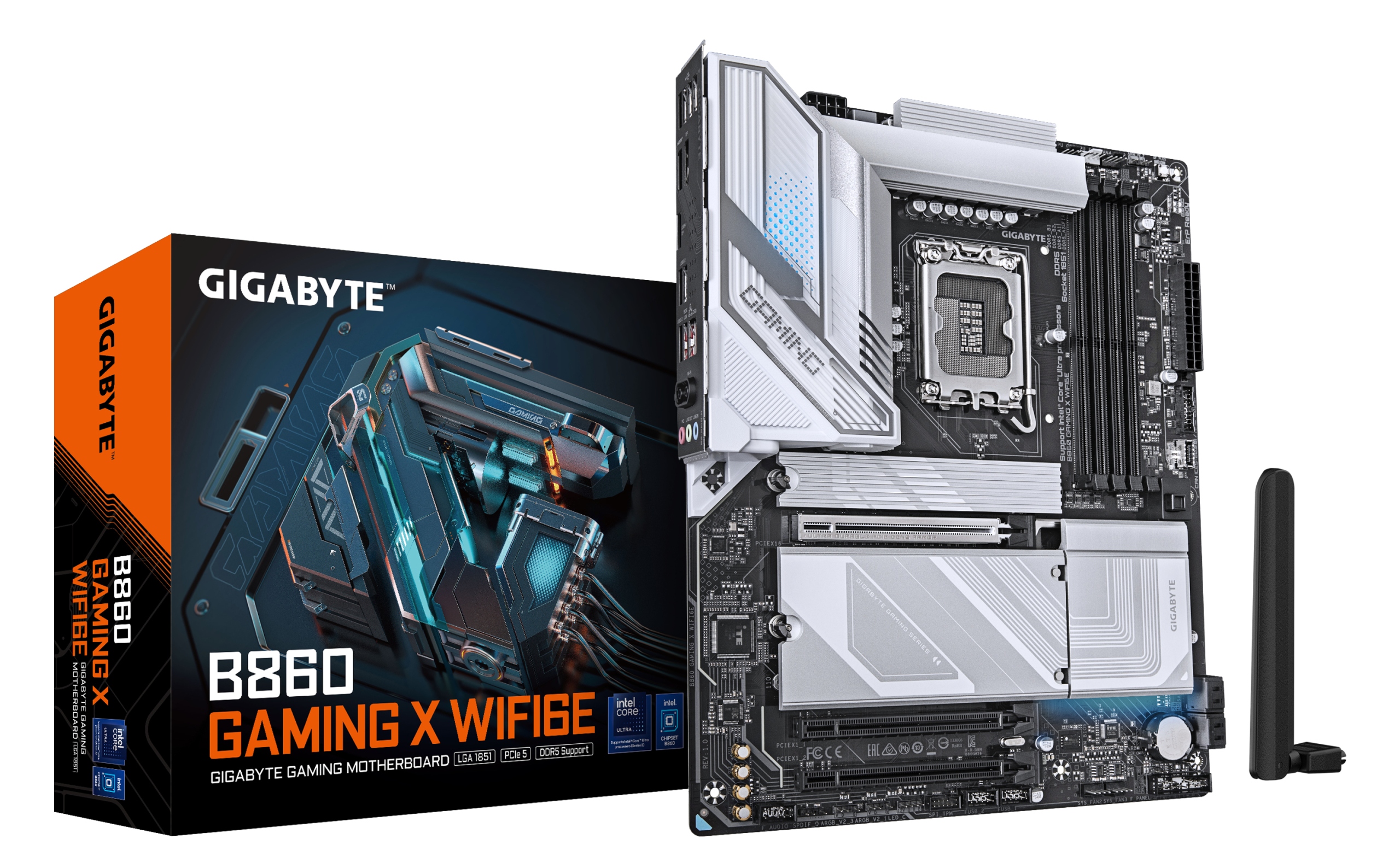 Płyta główna Atx Gigabyte B860 Gaming X WIFI6E