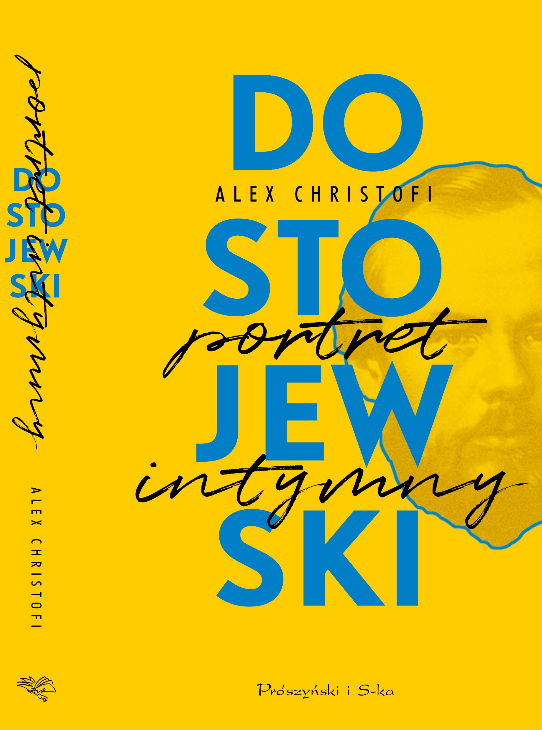 Dostojewski Portret intymny Alex Christofi