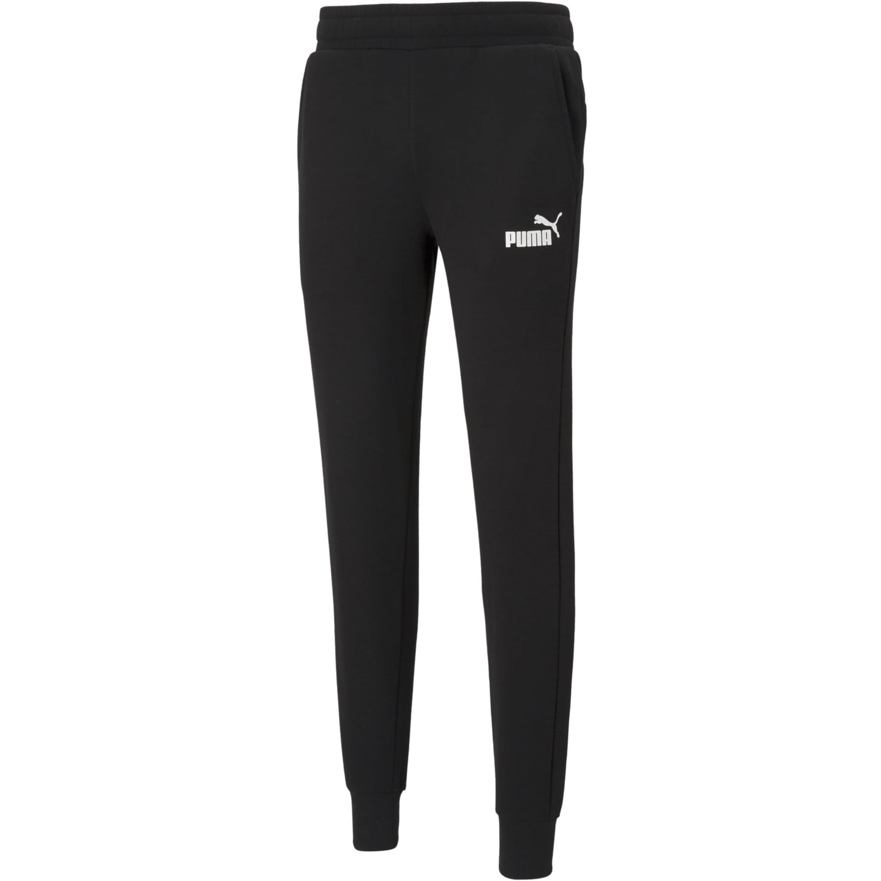 Puma Kalhoty M Ess Slim Pants Tr Black
