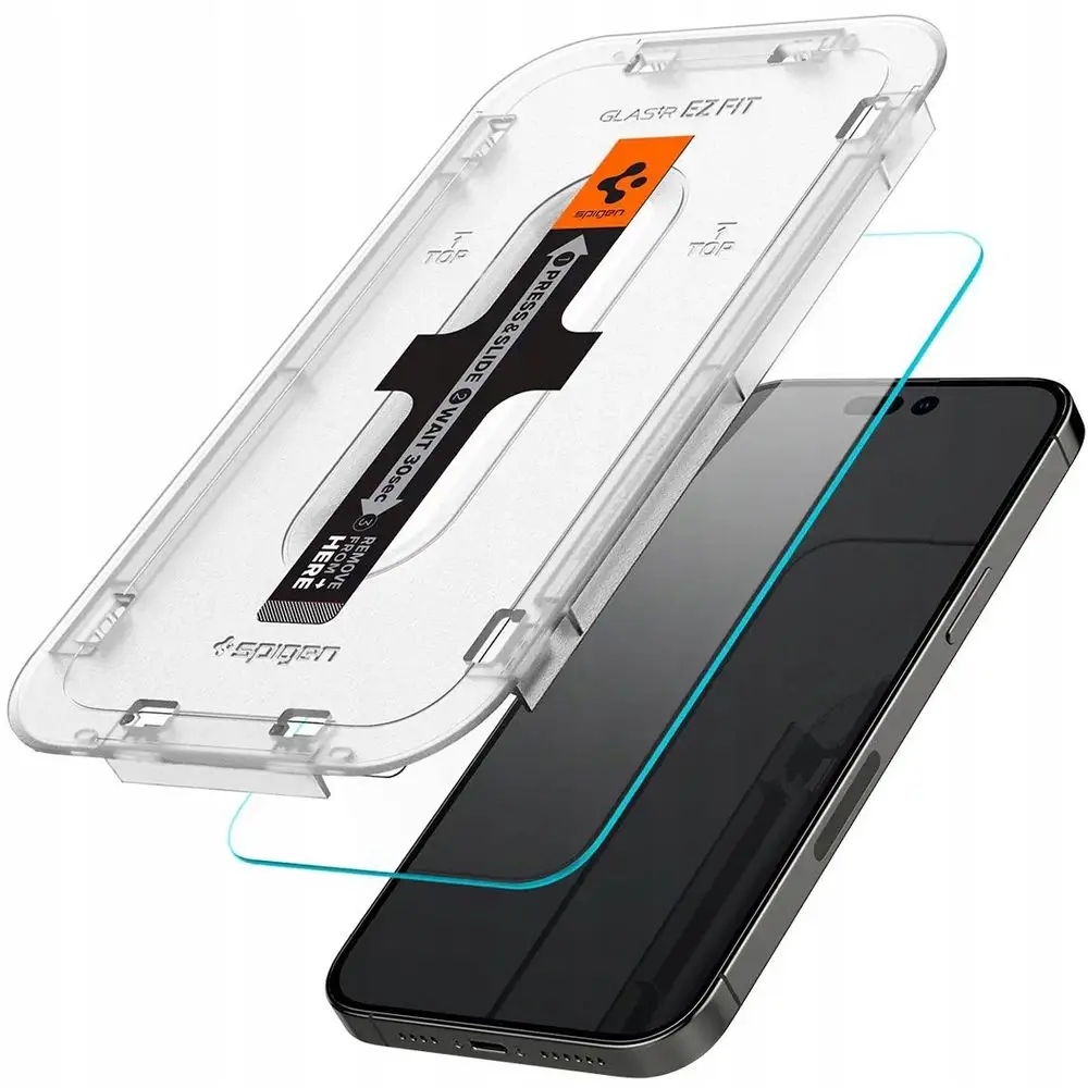 Spigen Glas.TR EZ-FIT (2 pak) do iPhone 14 Pro Max Kod producenta AGL05202