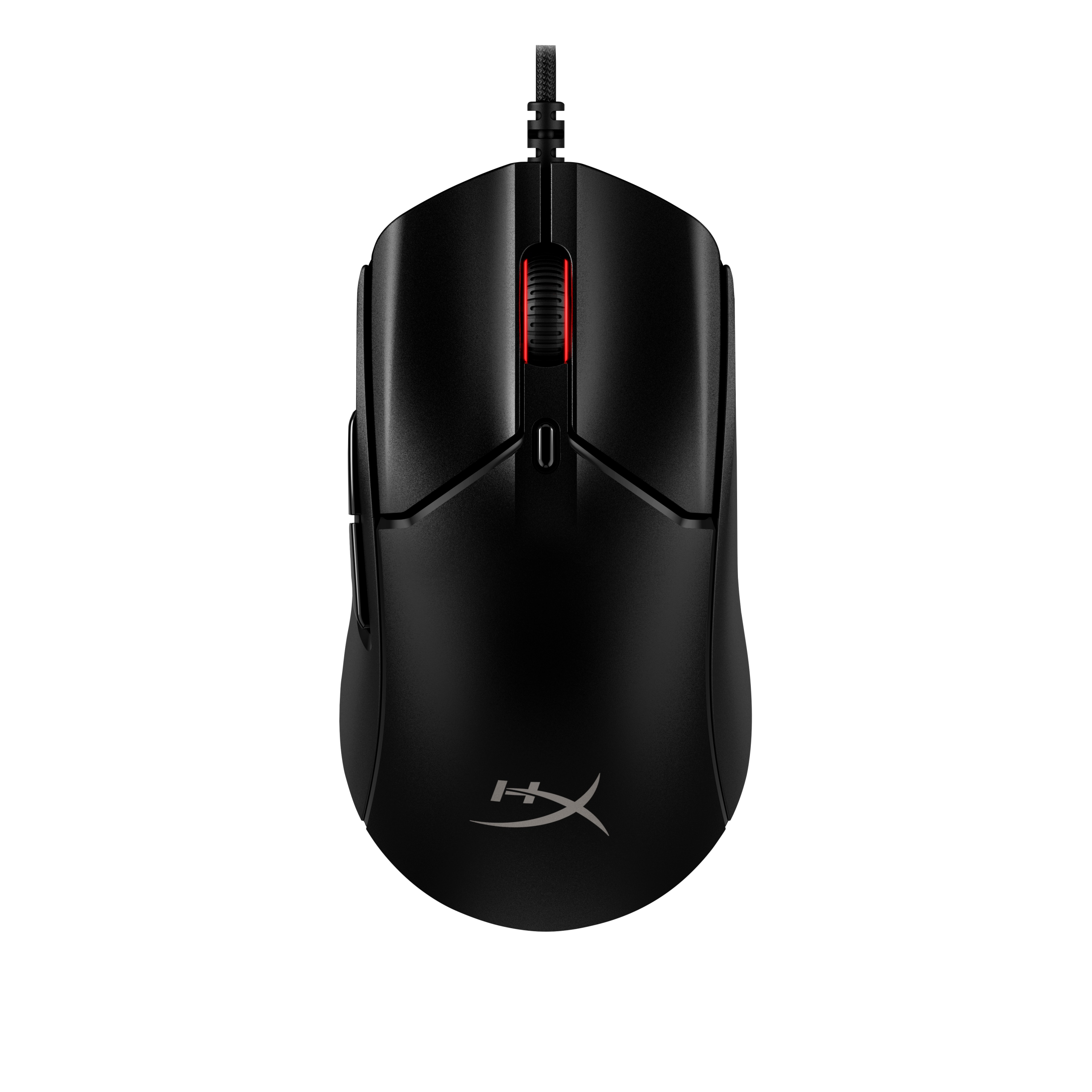 Drátová myš HyperX Pulsefire Haste 2 optický senzor