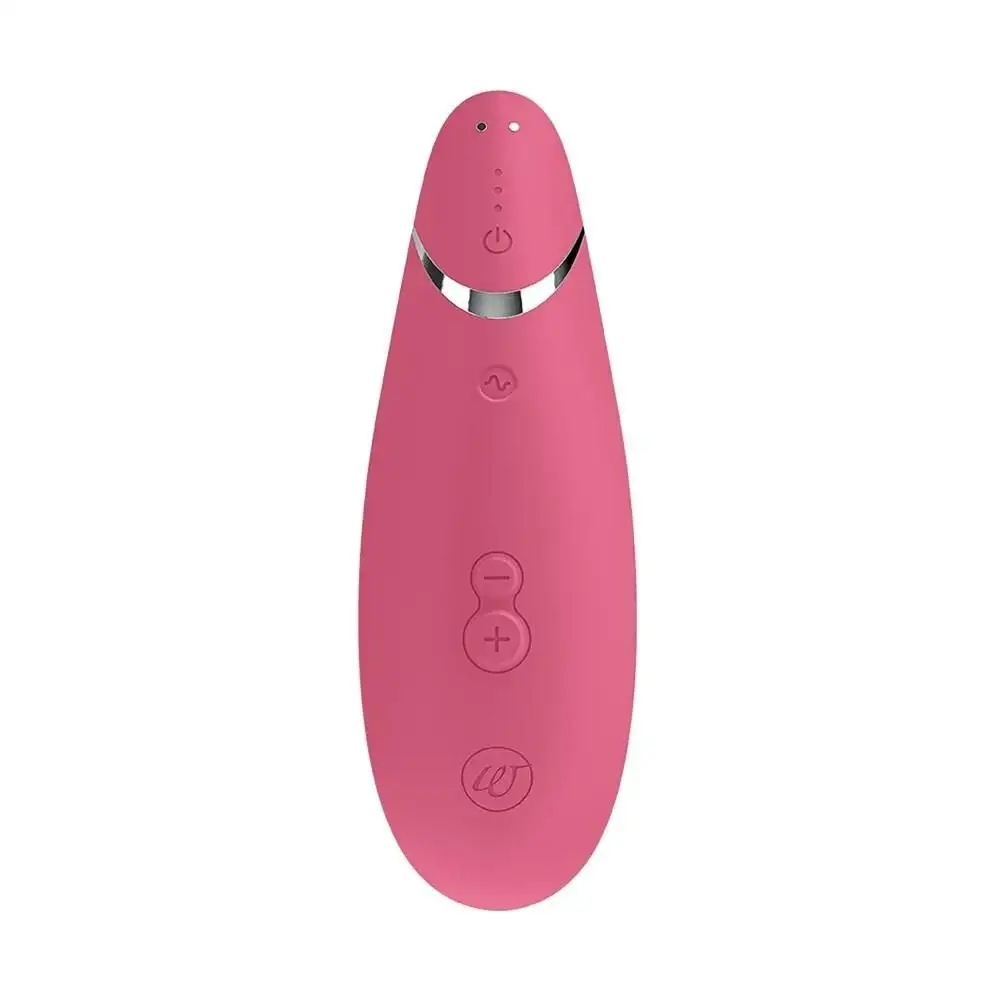 Stymulator łechtaczki Womanizer Premium 2 Raspberry EAN (GTIN) 4251460615556