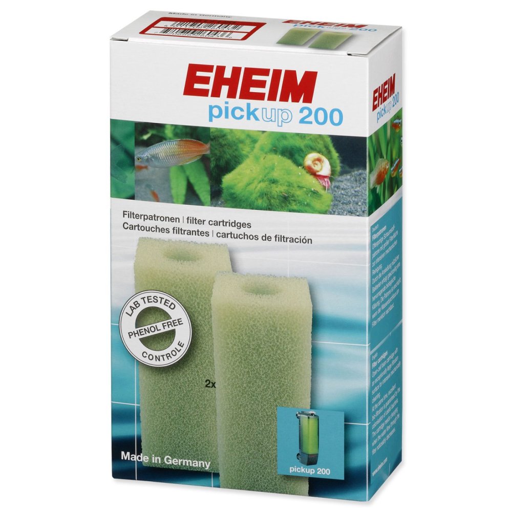 Levně Náhradní houbička do filtru Eheim Pick Up 2012 1 ks