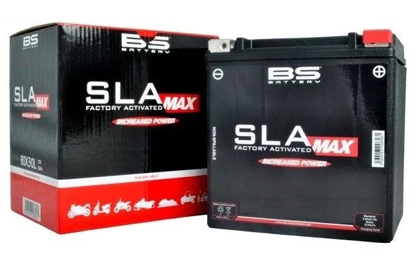 Bs Akumulátor BTX14H Max Fa YTX14 Bs 12V 14AH 150X