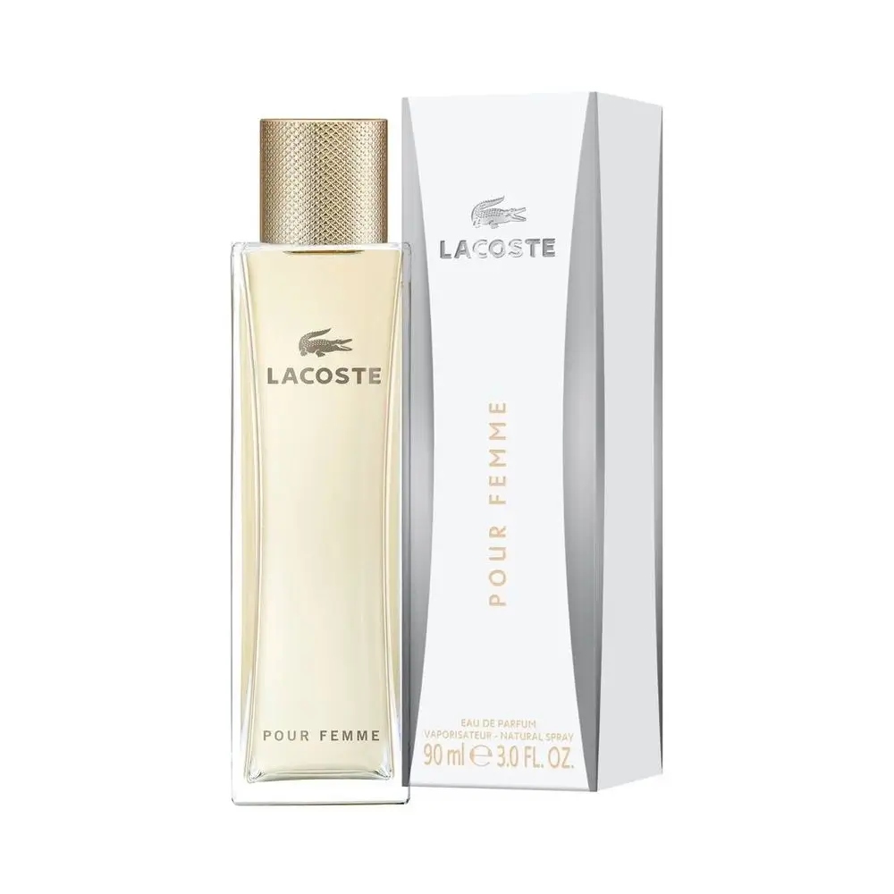 Lacoste Pour Femme Edp 90 ml