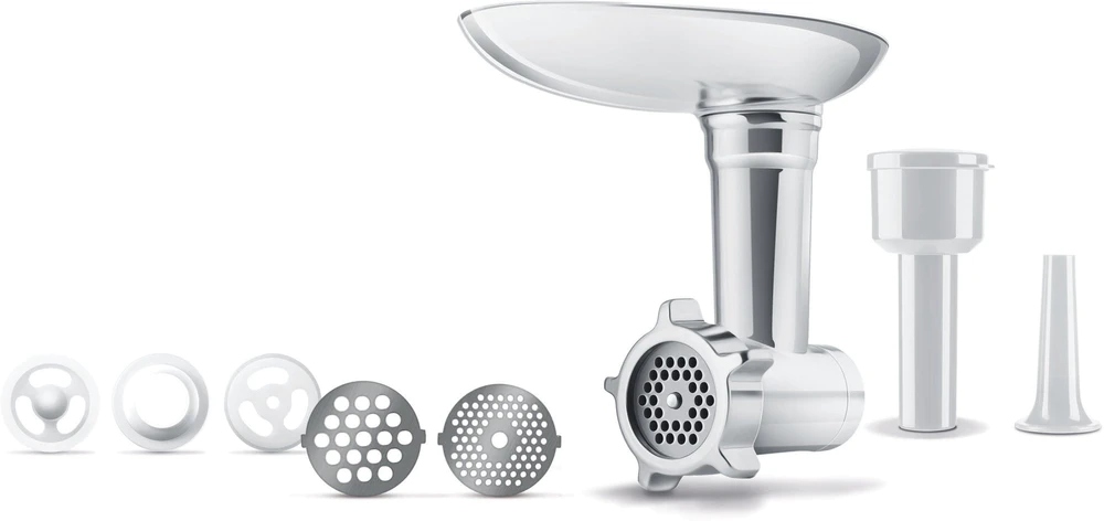 Masomlýnek se třemi nástavci na hrubé a jemné mletí Sencor Stx 024