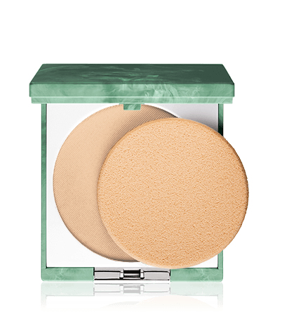 Puder prasowany Clinique superpowder double face makeup 02 Beige 10 g