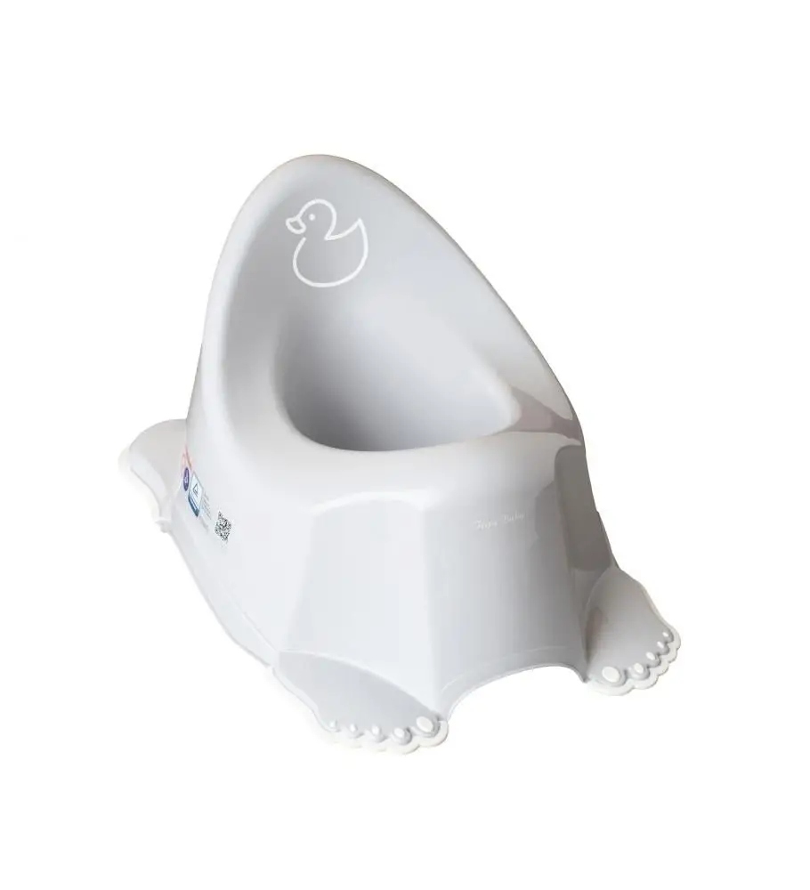 Nocnik Tega Baby szary