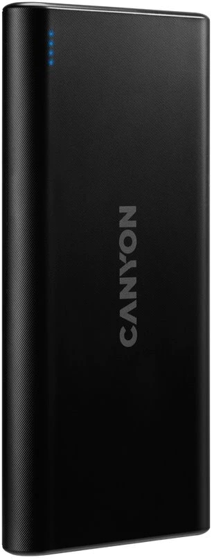 CANYON Powerbank PB-106 10000 mAh Czarny — 4