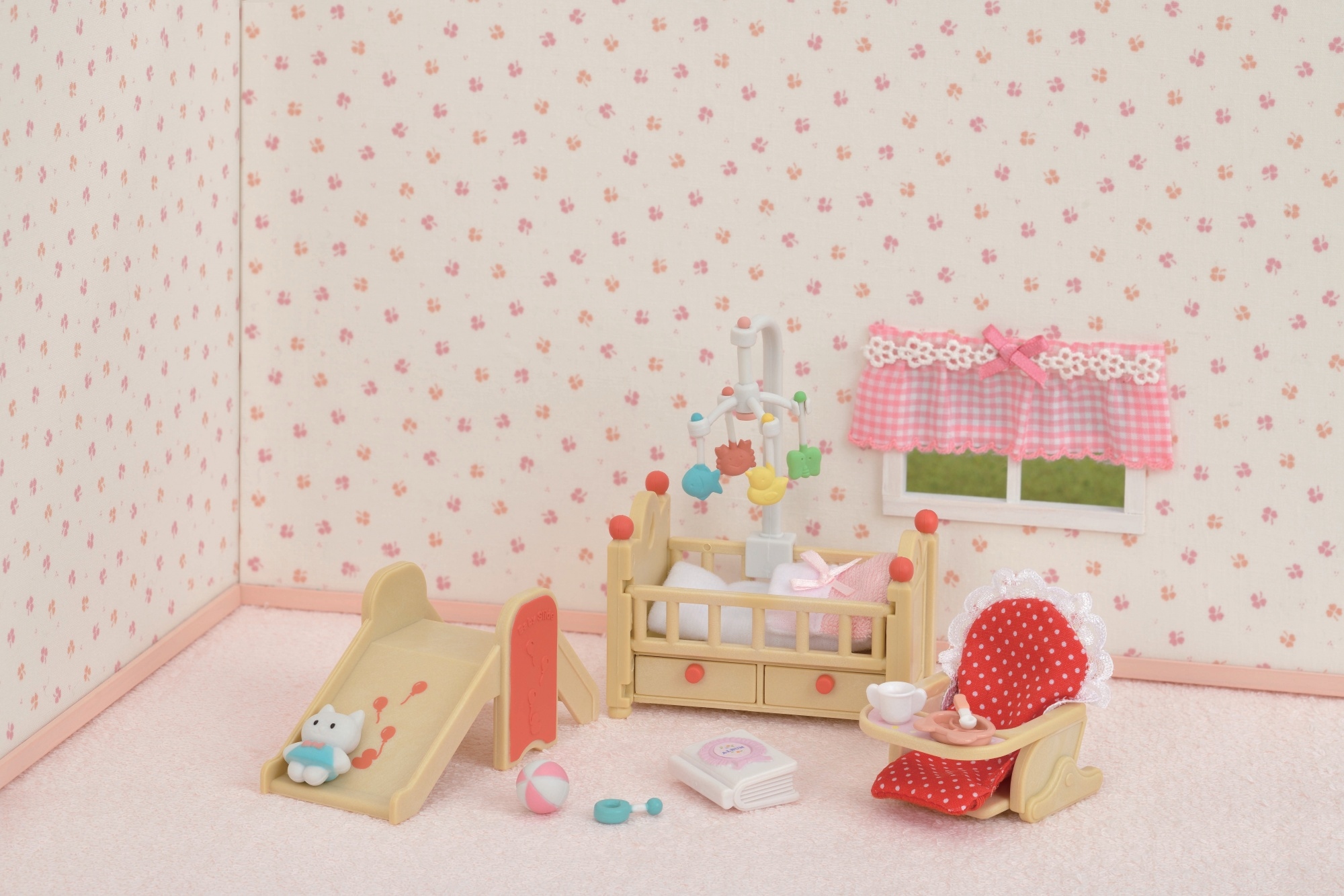 

Sylvanian Families Pokój dziecinny 5436