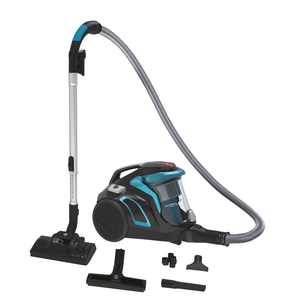 Bezvreckový vysávač Hoover HP710PAR 011 H-power 700