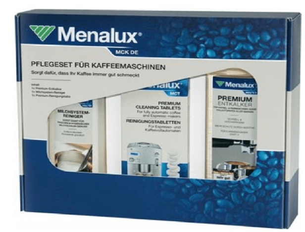 Odvápňovací set ke kávovaru Electrolux Mck Cz