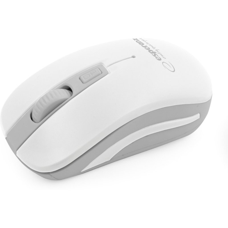 2 x Bezprzewodowa Myszka Optyczna Mysz 2,4GHZ 1600DPI-Zdjęcie-0