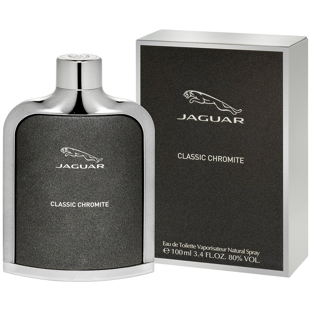 Jaguar Classic Chromite 100 ml pánská toaletní voda pro muže Edt