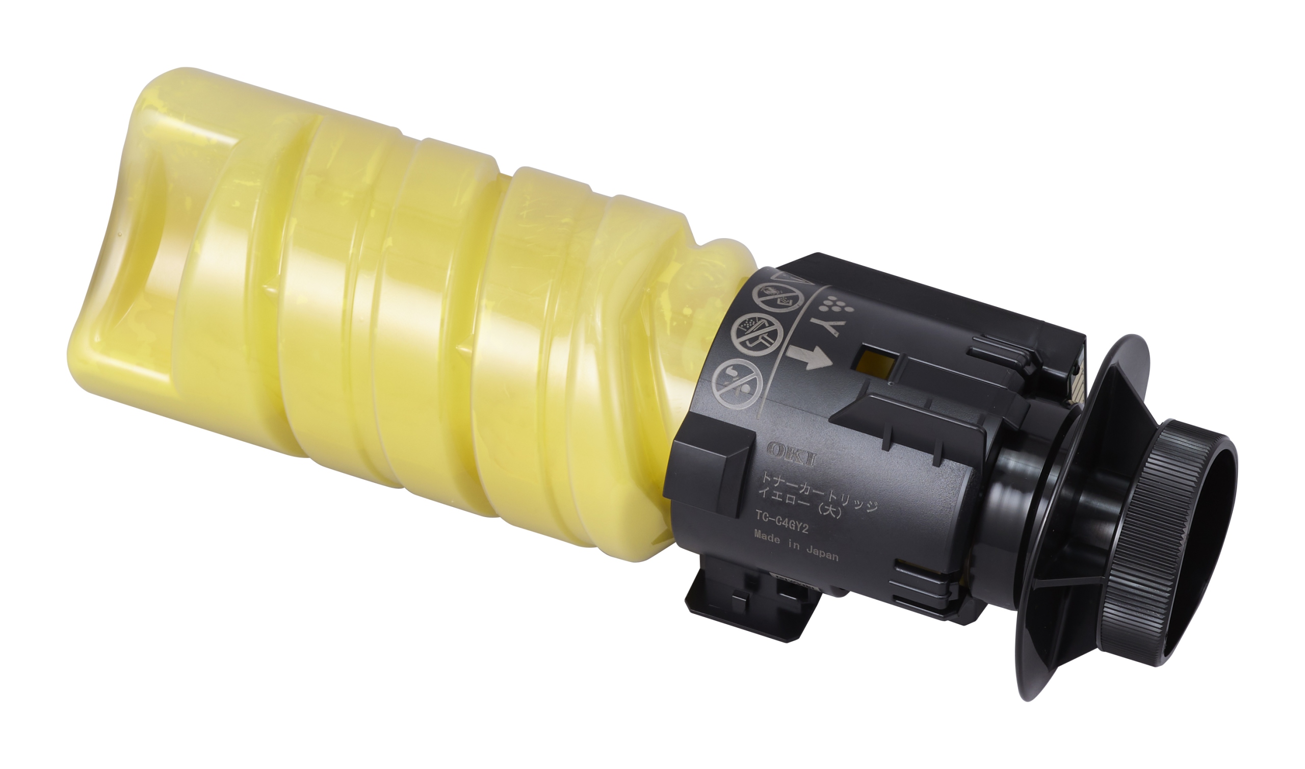 OKI Toner 09006259 do MC554 7.5K żółty