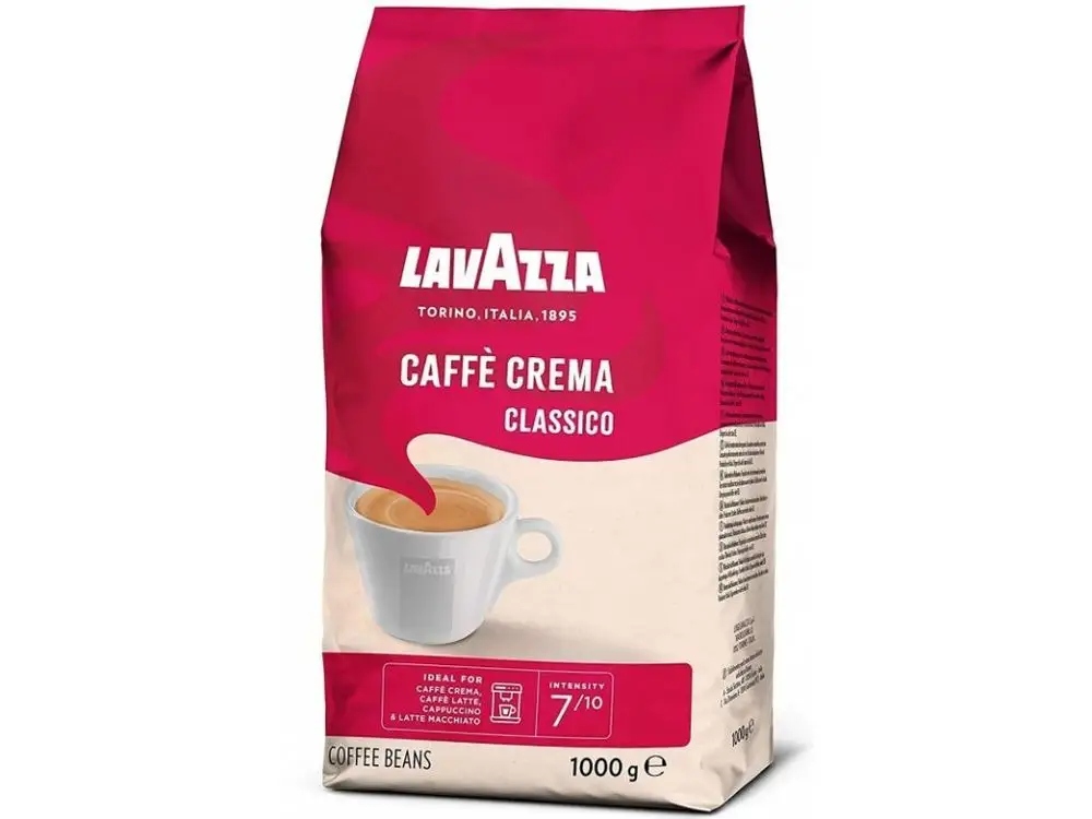 Levně Lavazza Crema Classico 1000 g