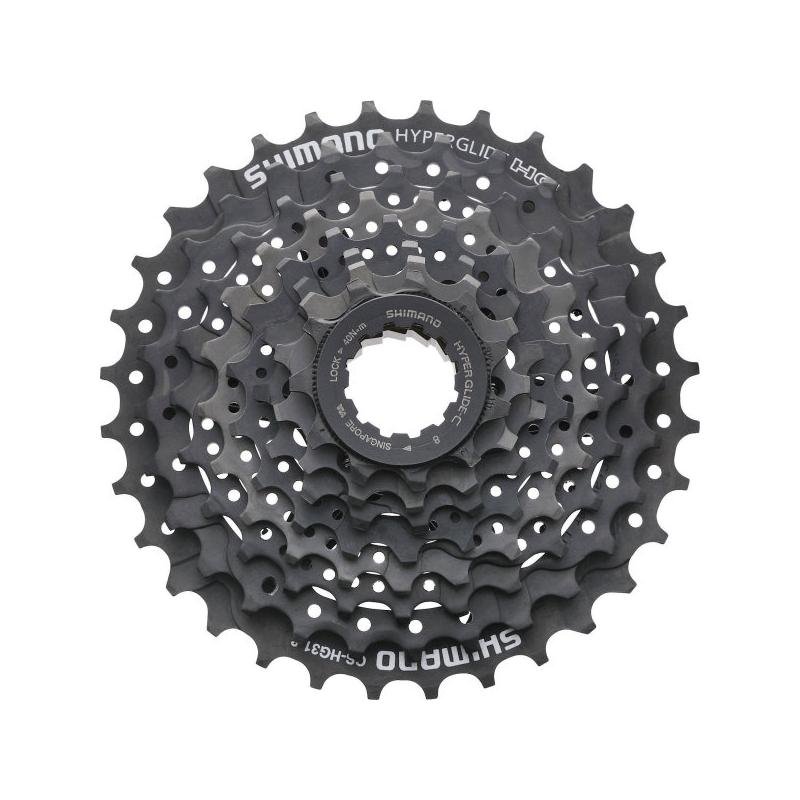 Kaseta Shimano Altus CS-HG31 8 rzędów 11-30T HG31 Oryginał Acera Tourney