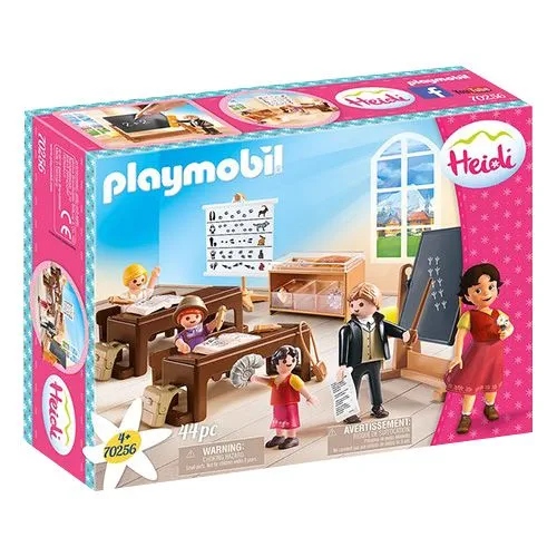

Playmobil 70256 Heidi Szkoła Lekcja Biologii