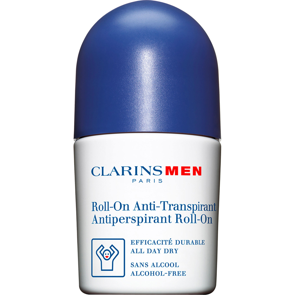 Clarins Men Deo Roll-On deodorant 50 ml