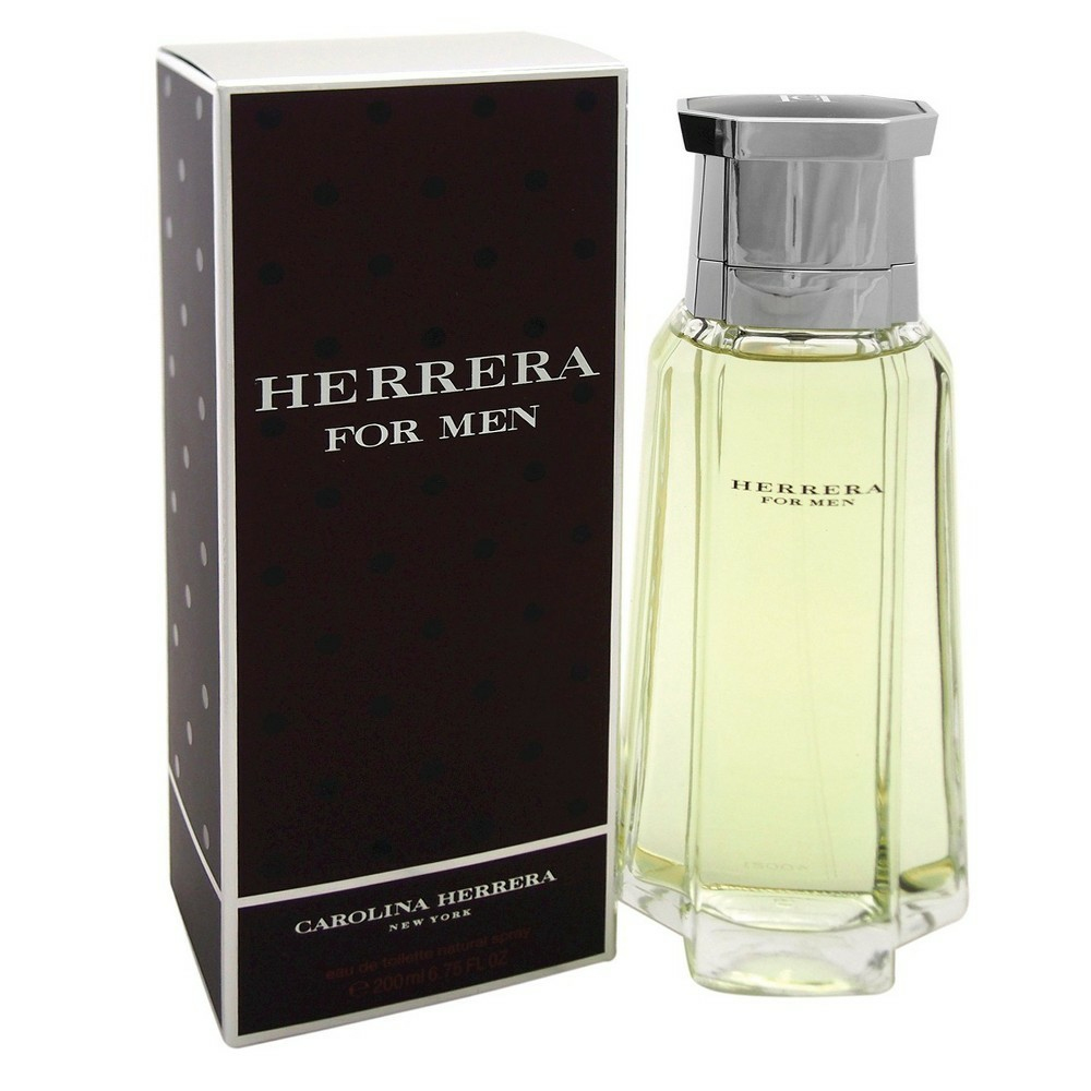 Carolina Herrera Herrera for Men Toaletní voda 200 ml
