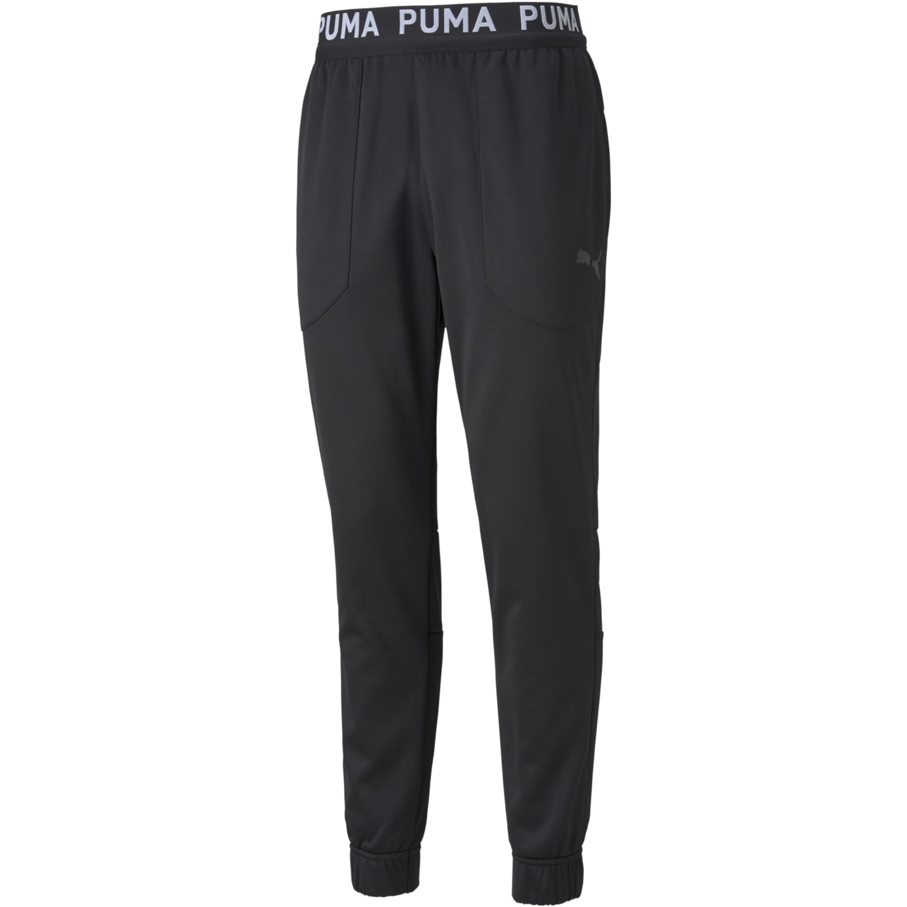 Puma pánské tepláky 520894 černé velikost XL