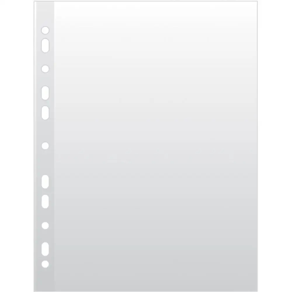 KOSZULKA A4 45MIC (100) KRYSTAL PUDEŁKO A"10 0473