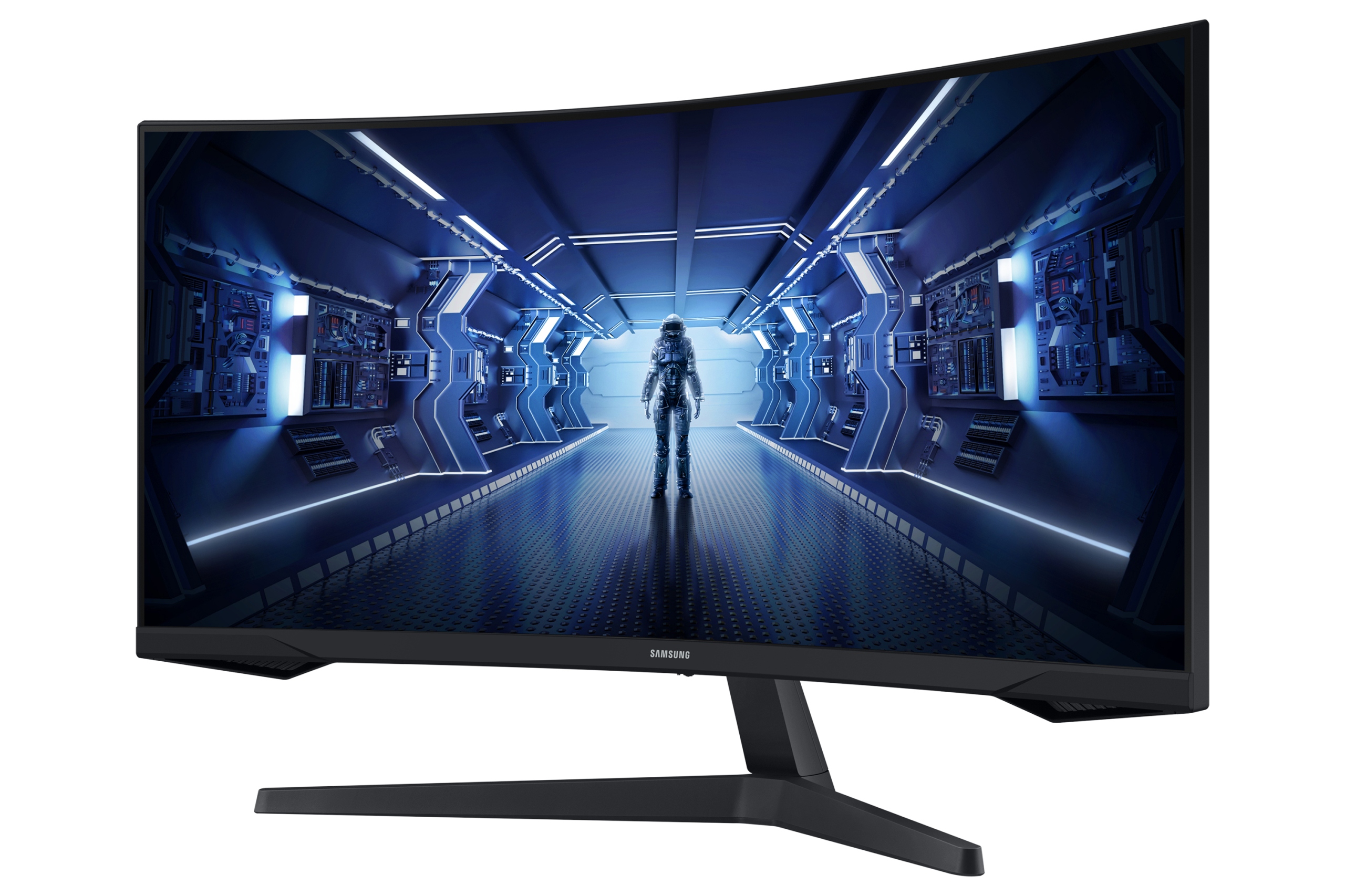 Monitor Dla Graczy Zakrzywiony Samsung Odyssey 34
