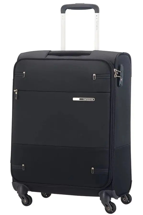 Samsonite Walizka miękka kabinowa poliester spinner 55 39 l