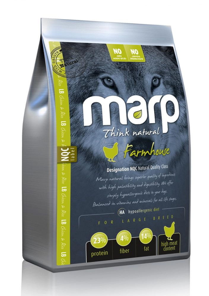 Levně Marp Natural Farmhouse Lb 17 kg