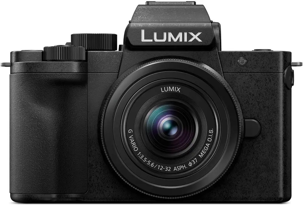 Panasonic Lumix G100 12-32mm f3.5-5.6 Asph. O.i.s.