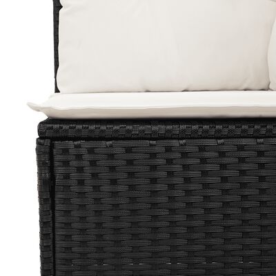 Set zahradního nábytku dřevo vidaXL béžová 1 el.
