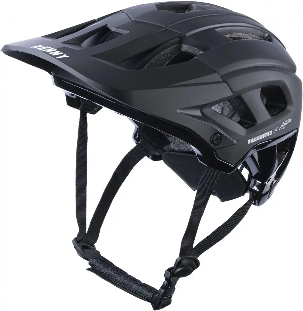 Cyklistická přilba Kenny Scrambler vel. S/m