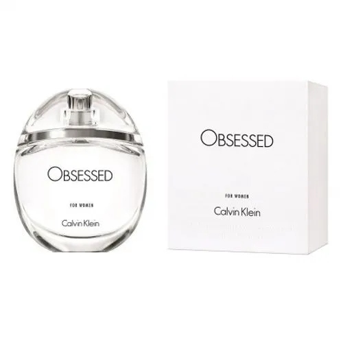 Calvin Klein Obsessed for Woman 100 ml woda perfumowana dla kobiet Robo